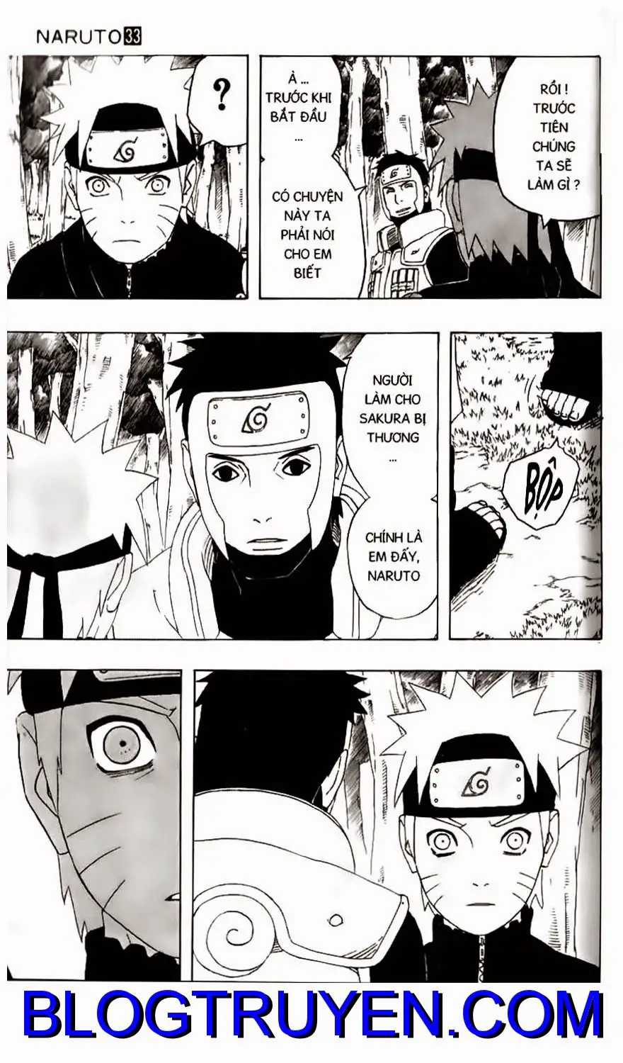 Naruto Nettruyen ZZZ Chương 299 Page 8