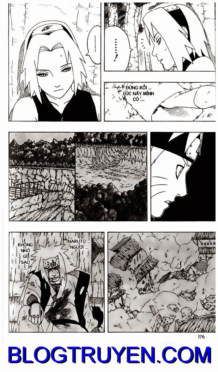 Naruto Nettruyen ZZZ Chương 299 Page 9