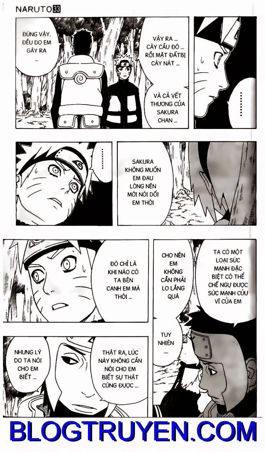 Naruto Nettruyen ZZZ Chương 299 Page 10