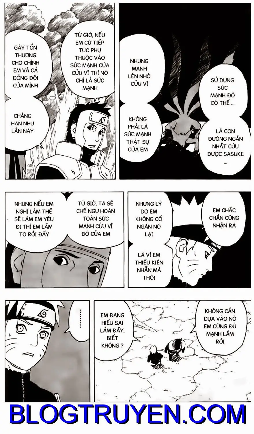 Naruto Nettruyen ZZZ Chương 299 Page 11