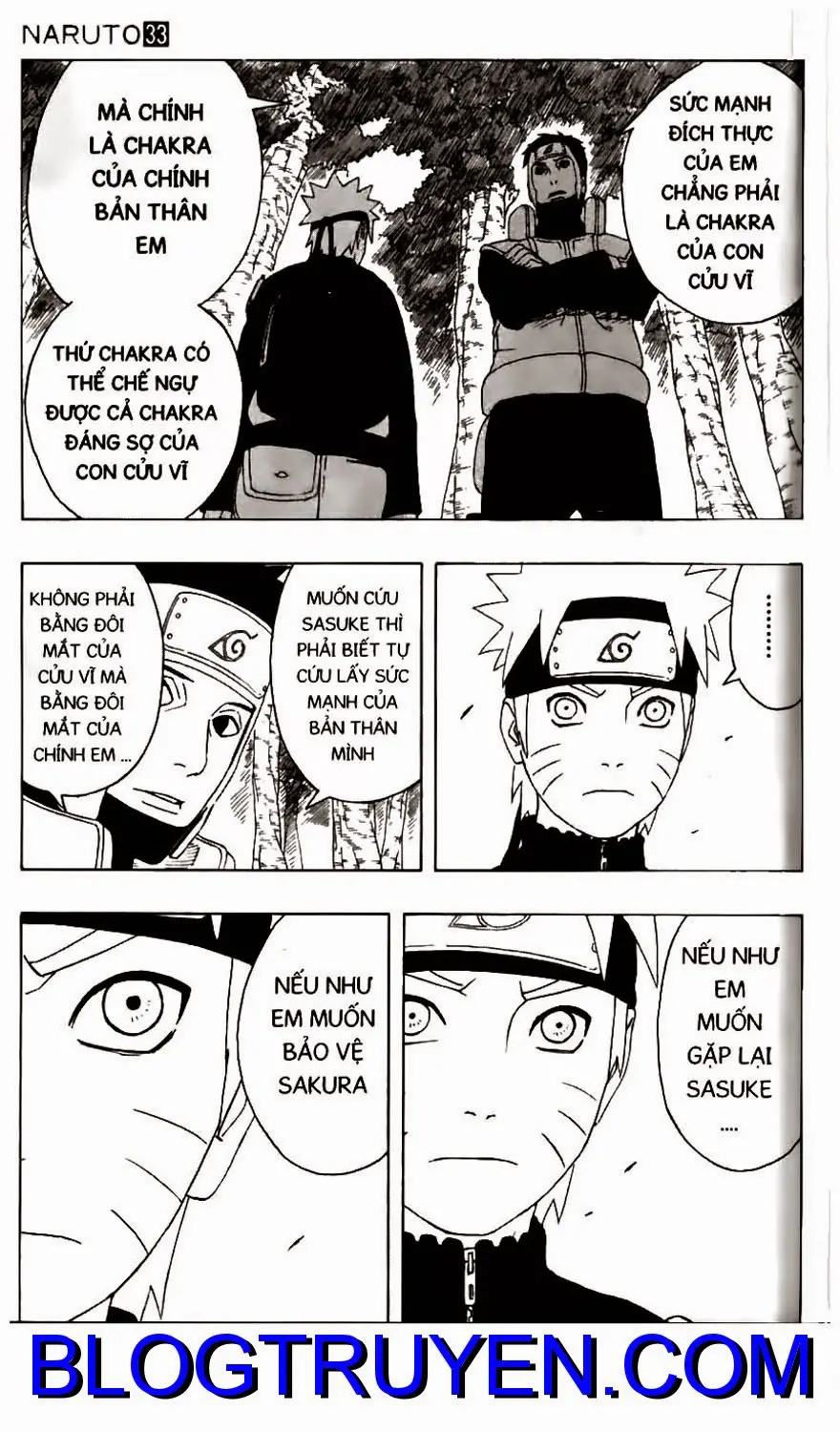 Naruto Nettruyen ZZZ Chương 299 Page 12