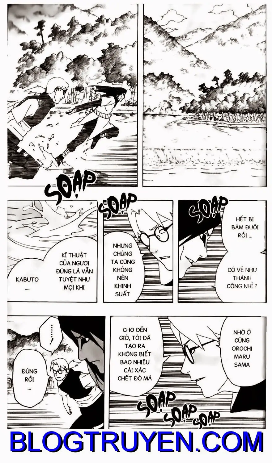 Naruto Nettruyen ZZZ Chương 299 Page 14