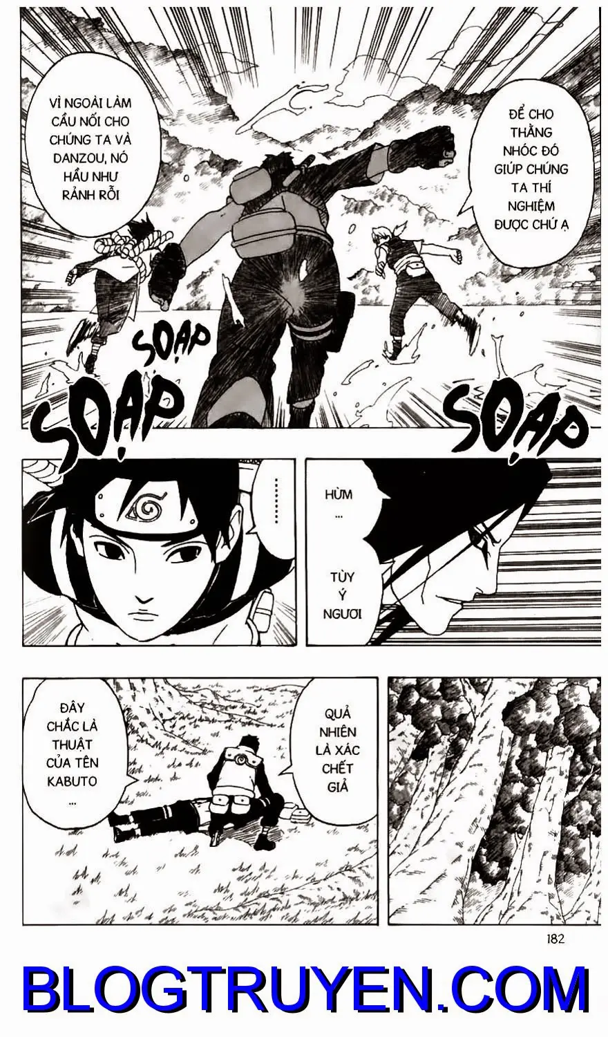 Naruto Nettruyen ZZZ Chương 299 Page 15