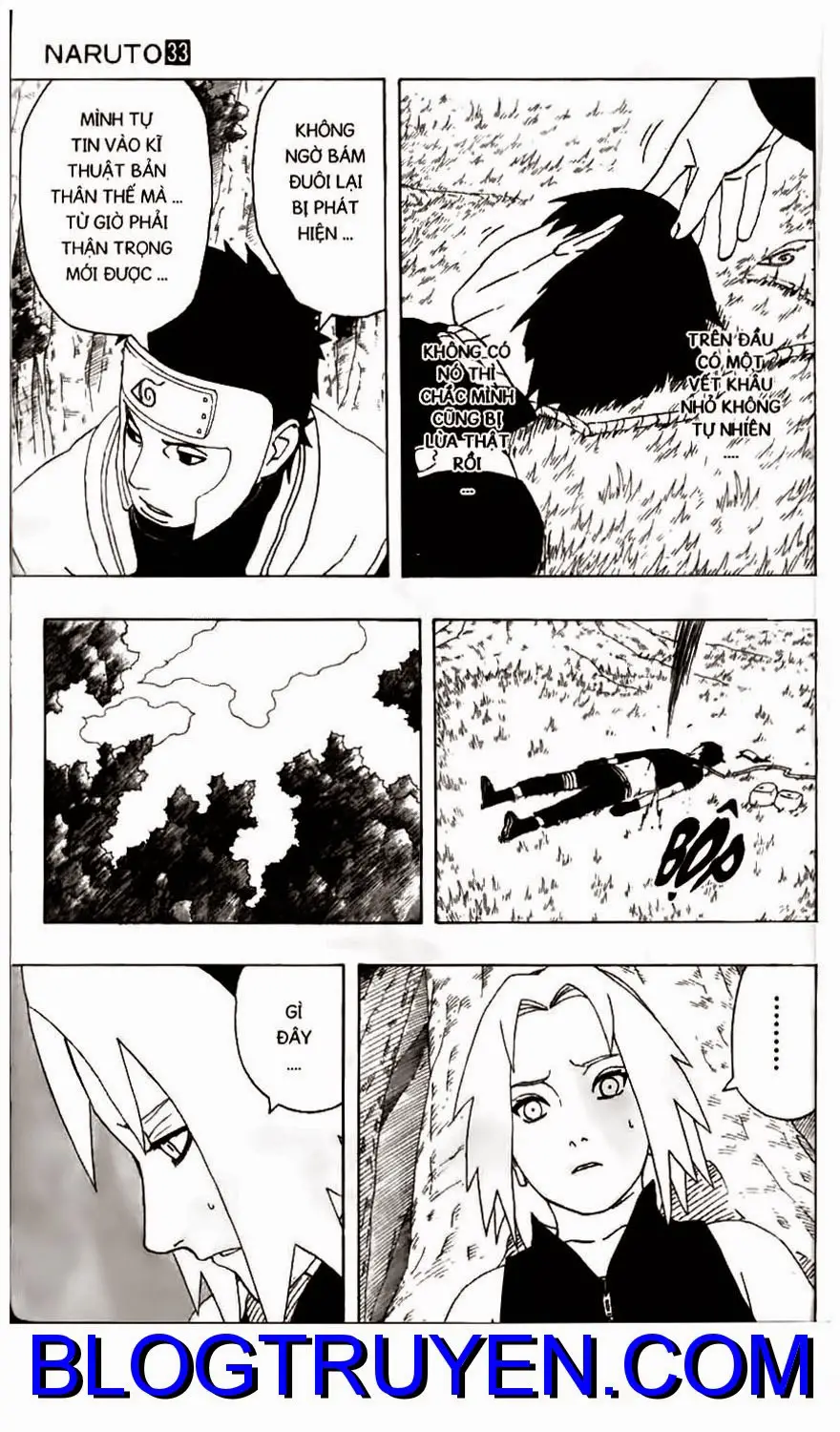Naruto Nettruyen ZZZ Chương 299 Page 16