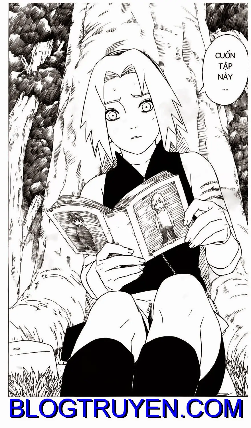 Naruto Nettruyen ZZZ Chương 299 Page 17