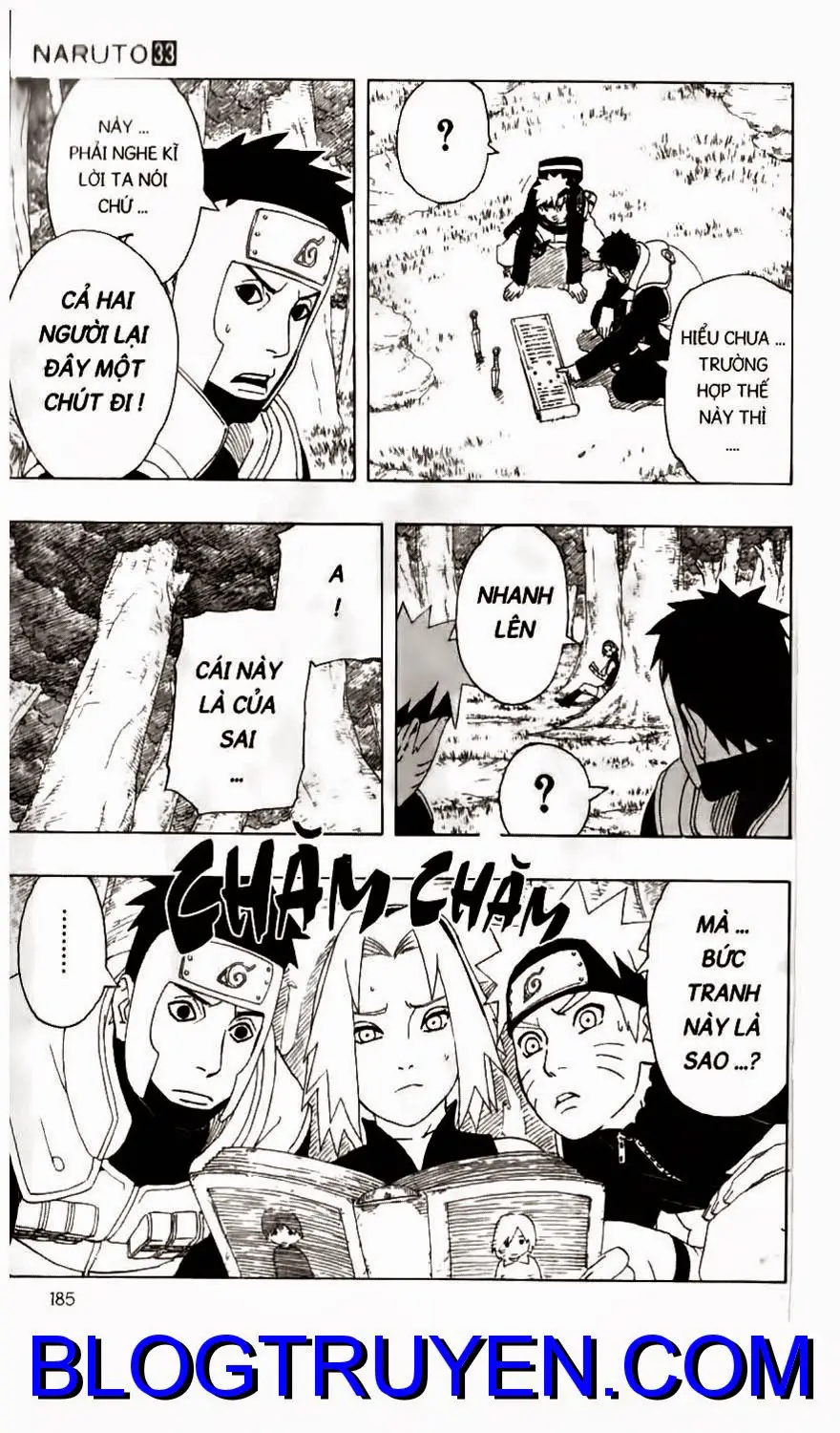Naruto Nettruyen ZZZ Chương 299 Page 18