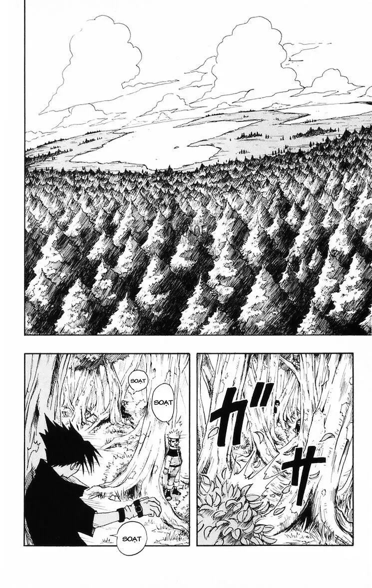 Naruto Nettruyen ZZZ Chương 9 Page 4