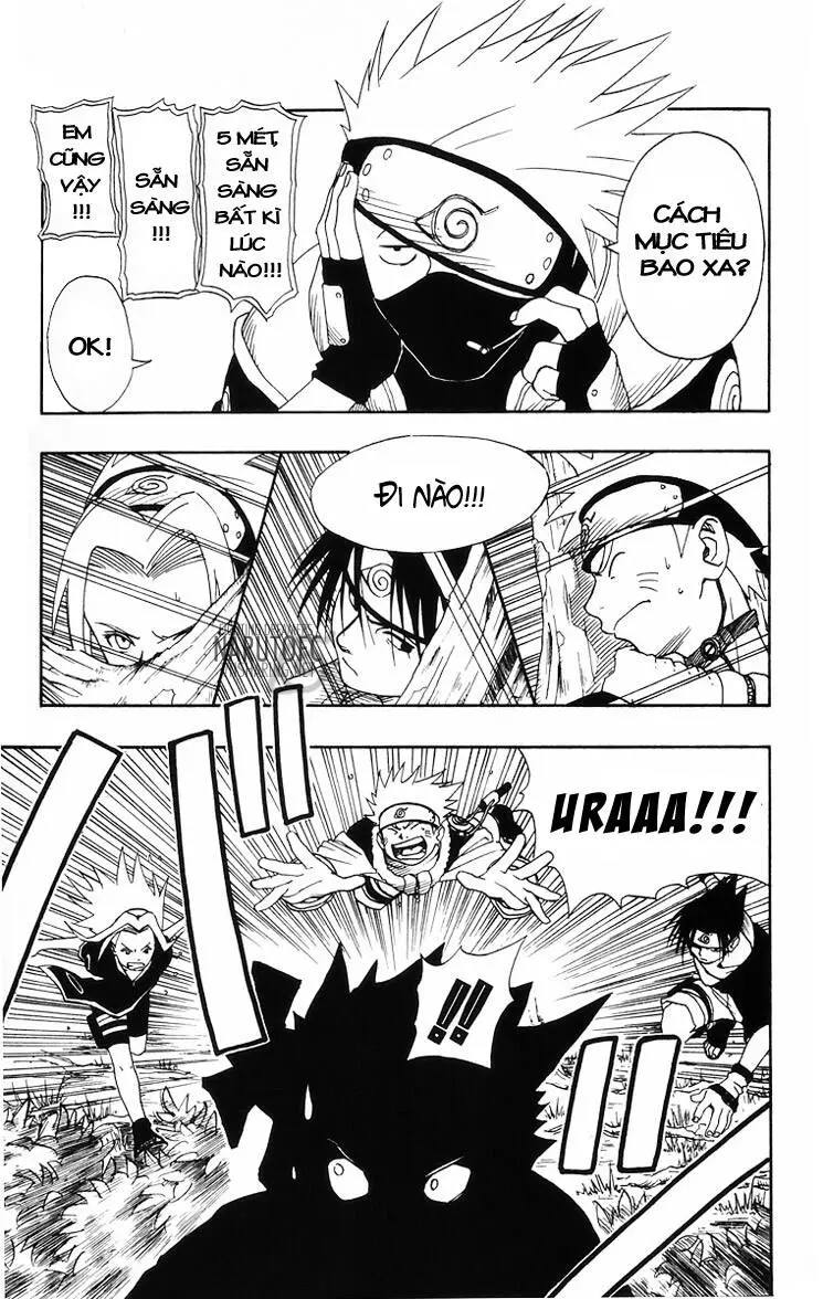 Naruto Nettruyen ZZZ Chương 9 Page 5