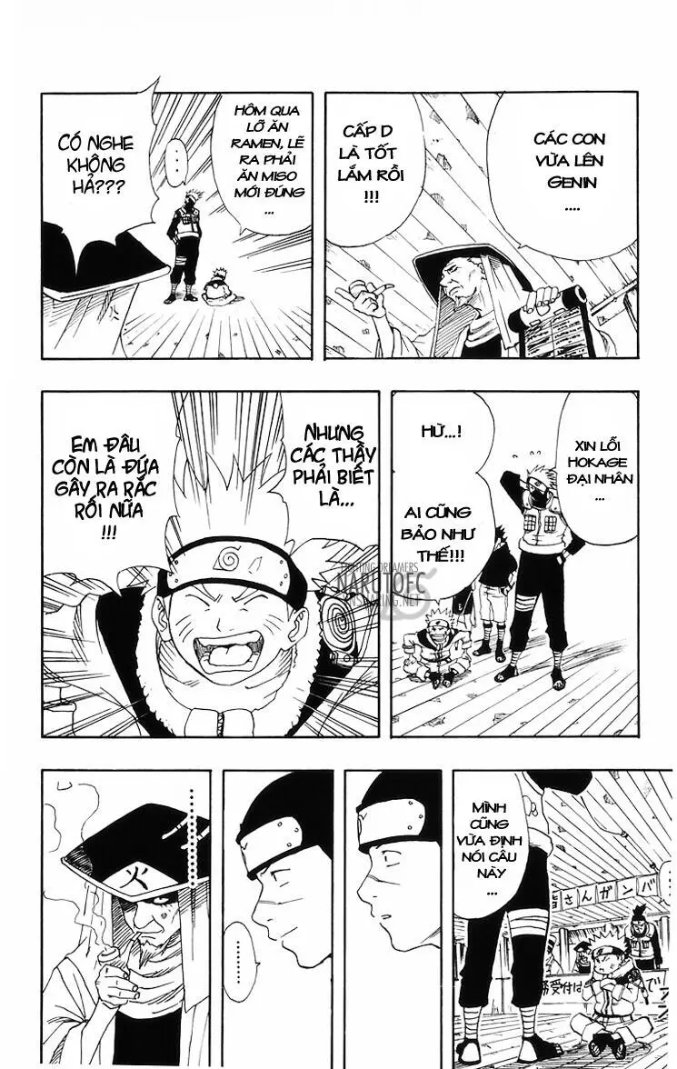 Naruto Nettruyen ZZZ Chương 9 Page 10