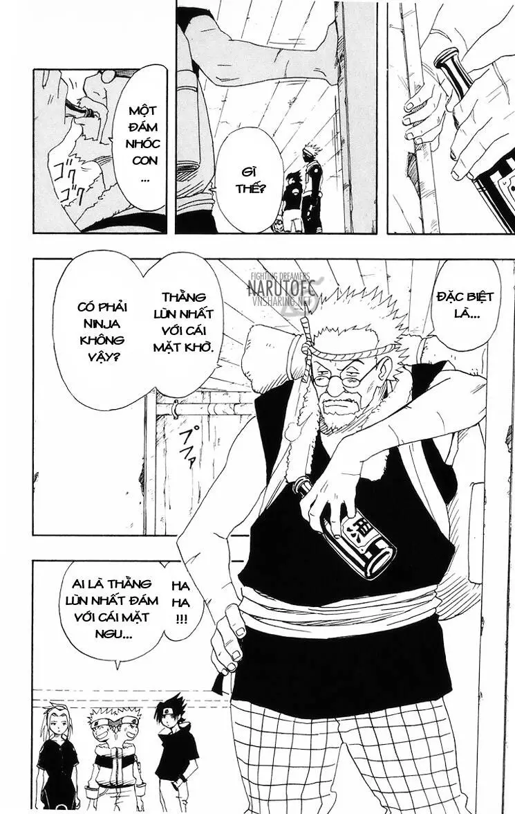 Naruto Nettruyen ZZZ Chương 9 Page 12