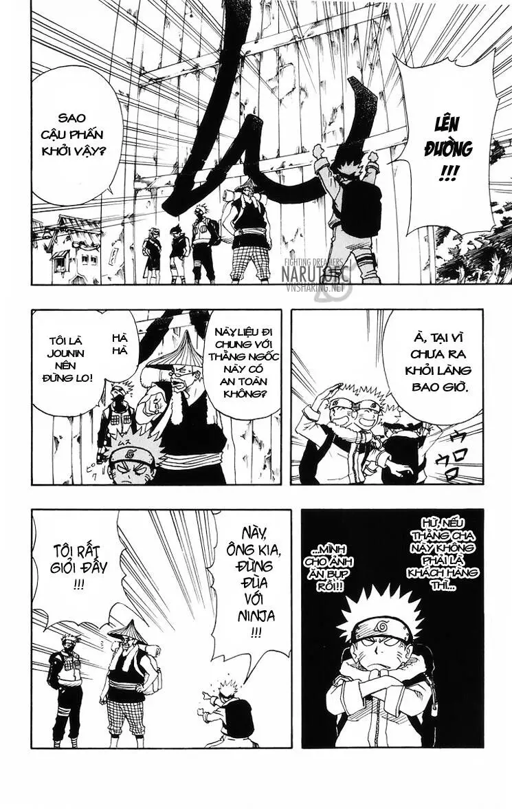Naruto Nettruyen ZZZ Chương 9 Page 14