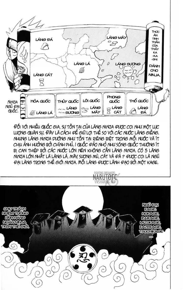 Naruto Nettruyen ZZZ Chương 9 Page 17