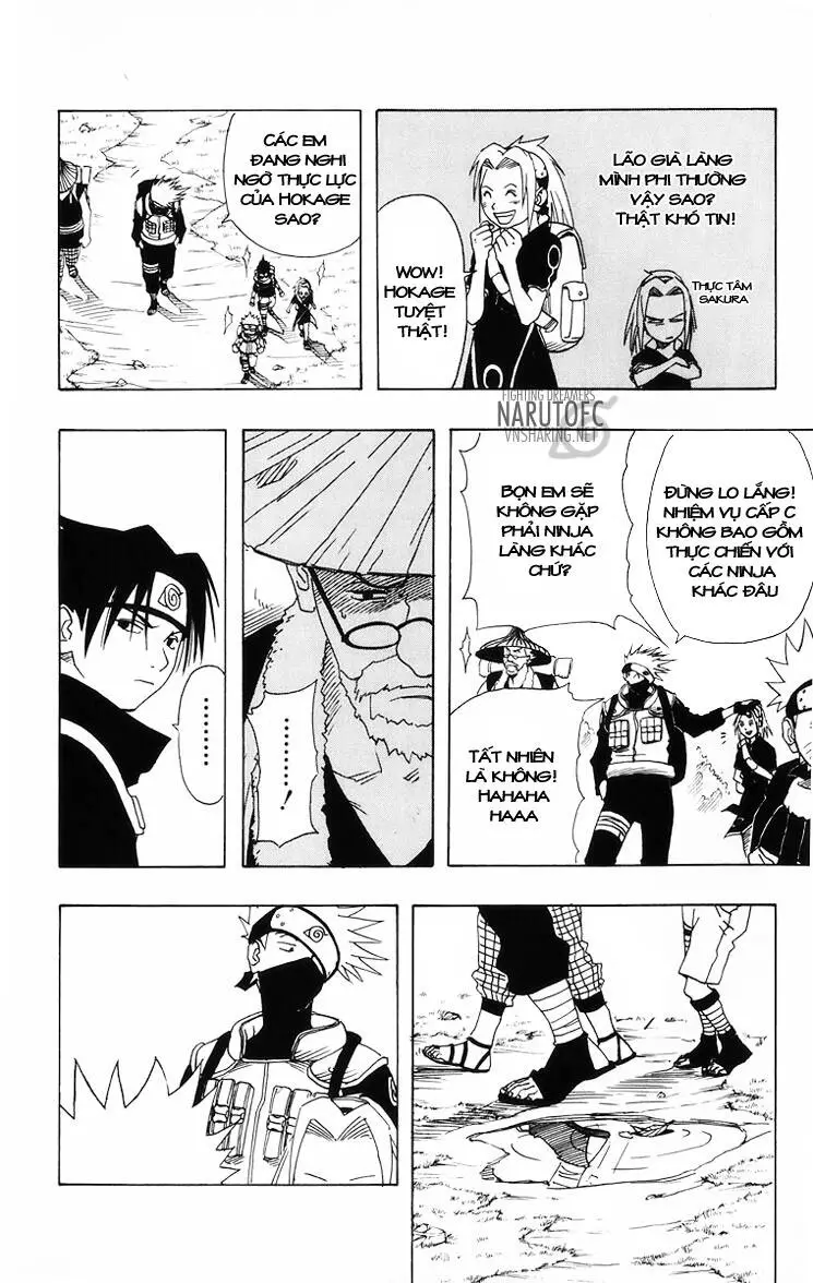 Naruto Nettruyen ZZZ Chương 9 Page 18