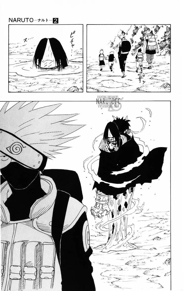 Naruto Nettruyen ZZZ Chương 9 Page 19