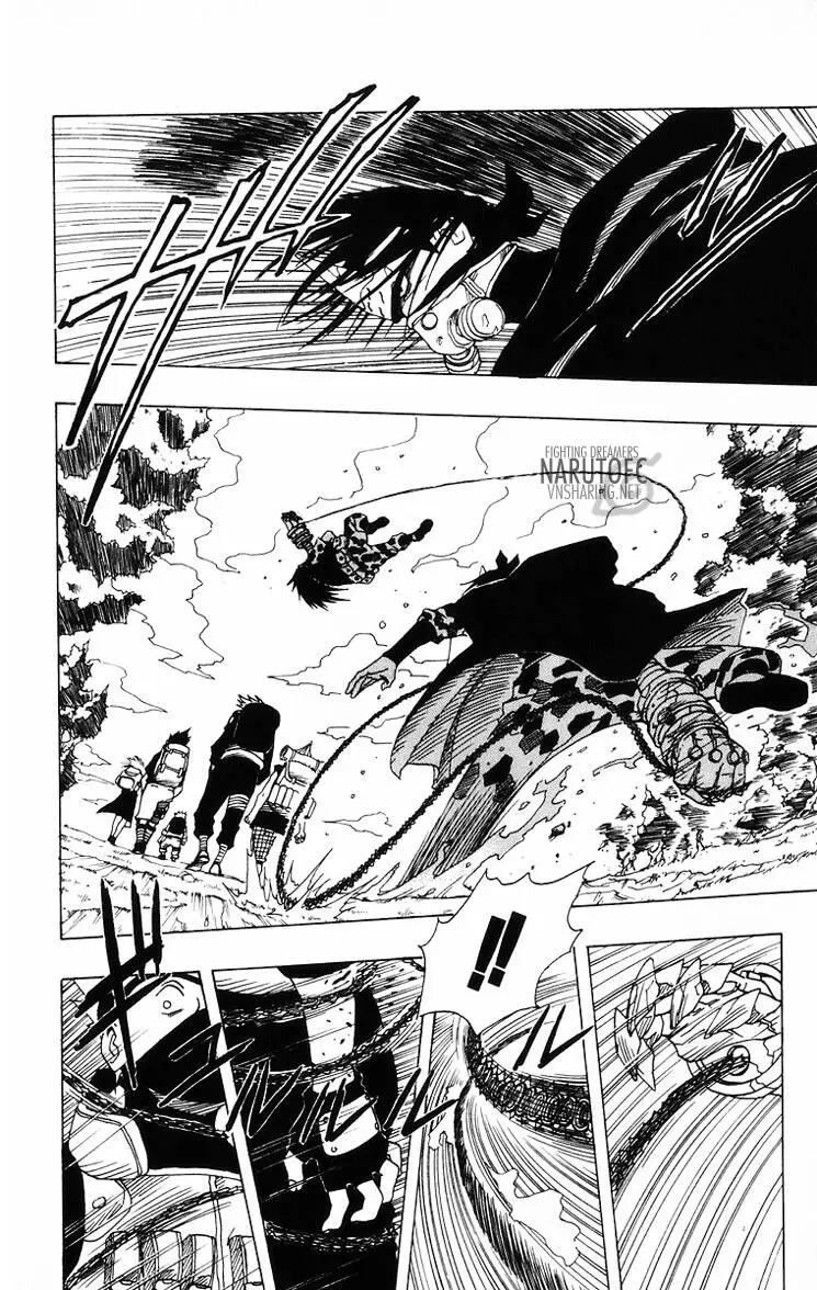 Naruto Nettruyen ZZZ Chương 9 Page 20