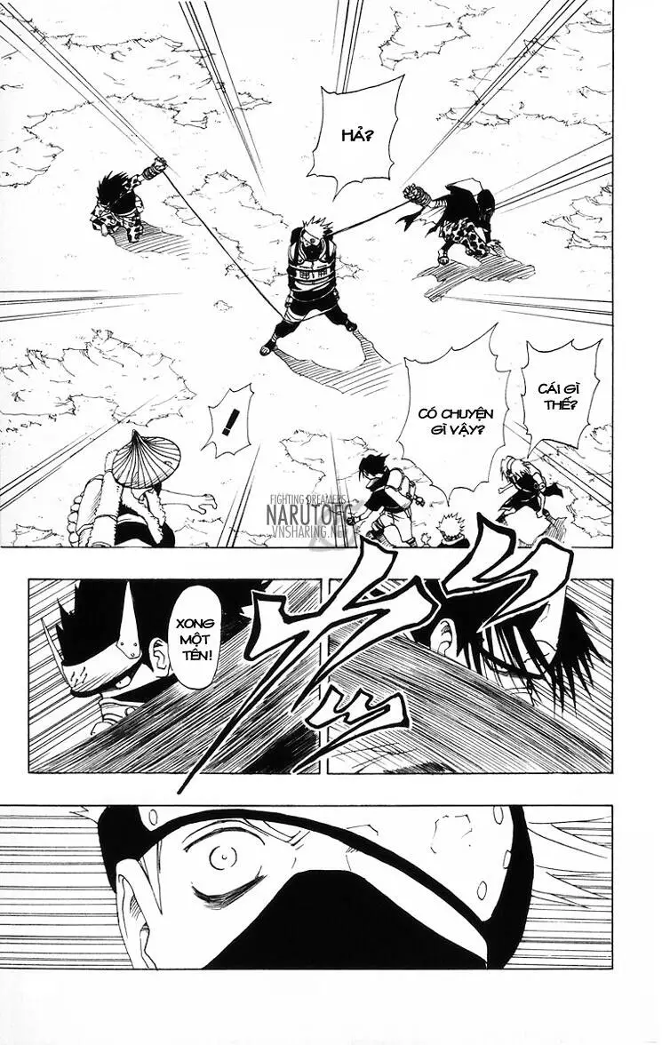 Naruto Nettruyen ZZZ Chương 9 Page 21