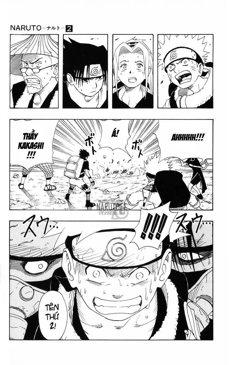 Naruto Nettruyen ZZZ Chương 9 Page 23