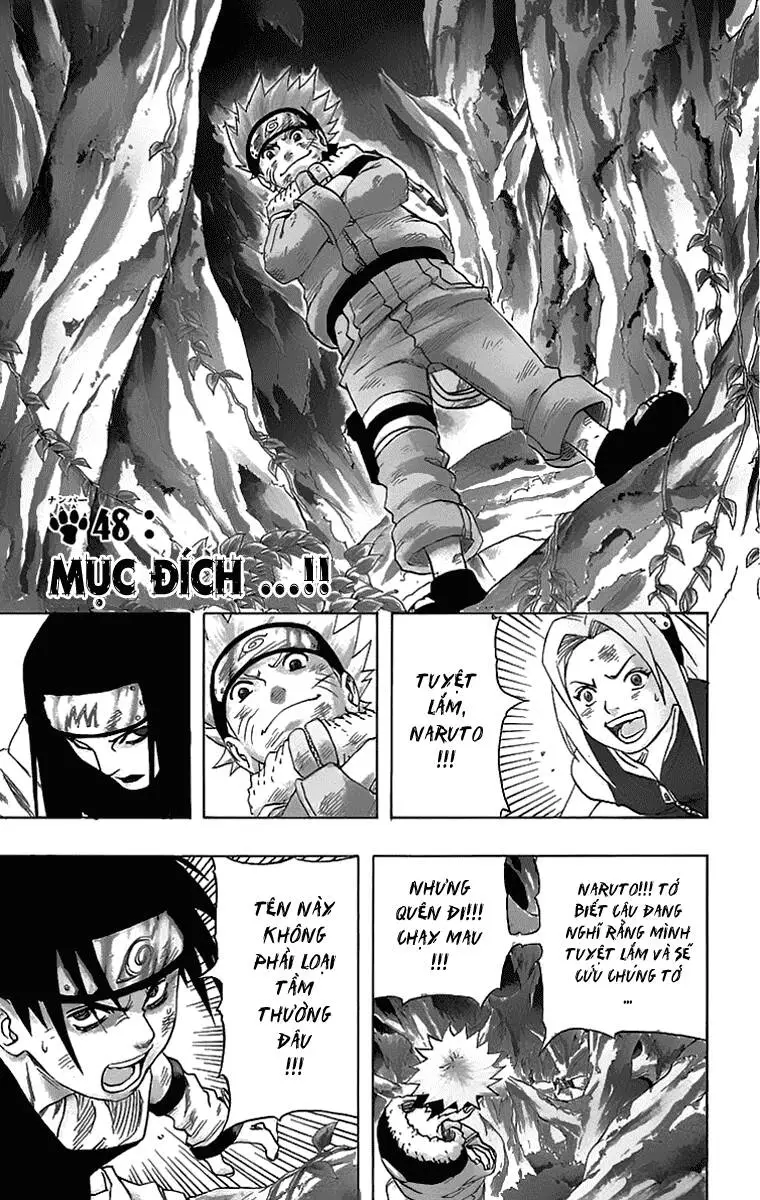 Naruto Nettruyen ZZZ Chương 48 Page 1