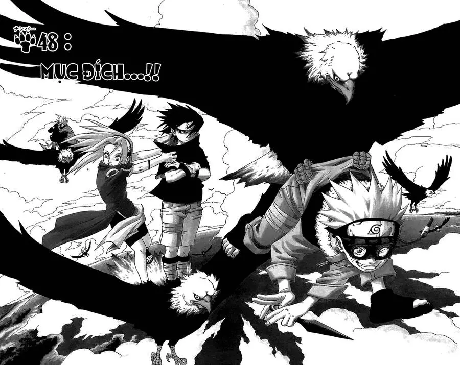 Naruto Nettruyen ZZZ Chương 48 Page 2