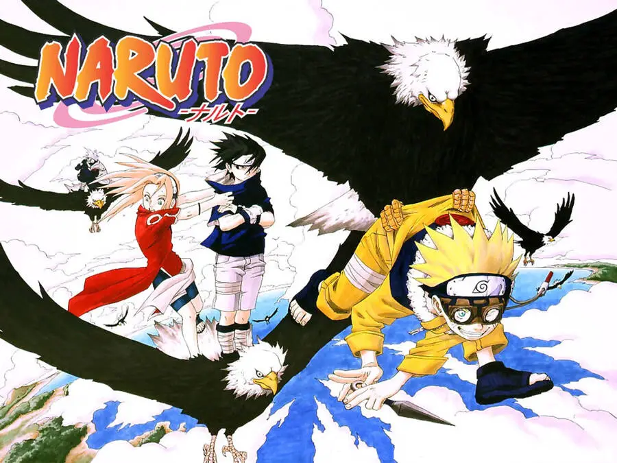 Naruto Nettruyen ZZZ Chương 48 Page 3