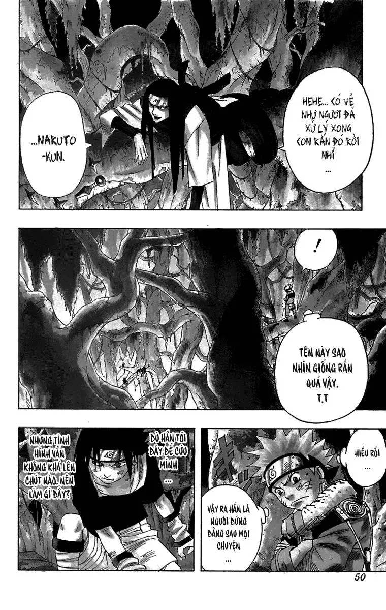 Naruto Nettruyen ZZZ Chương 48 Page 4