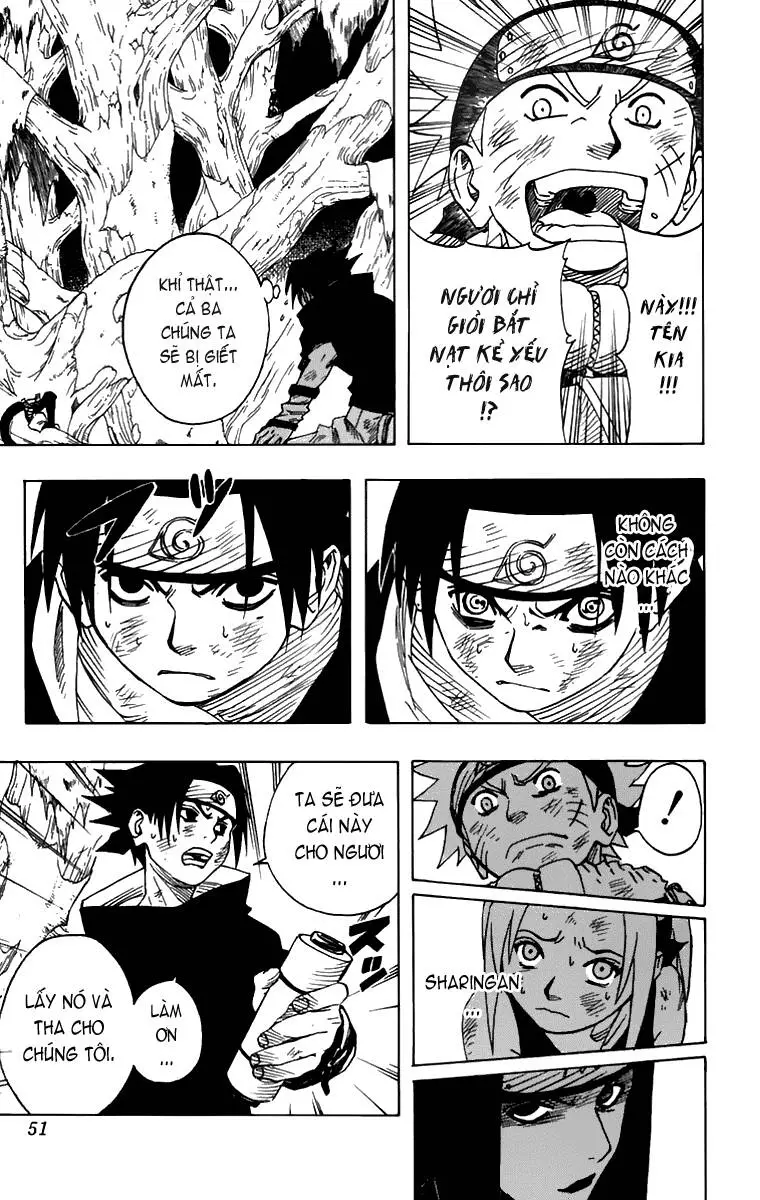Naruto Nettruyen ZZZ Chương 48 Page 5