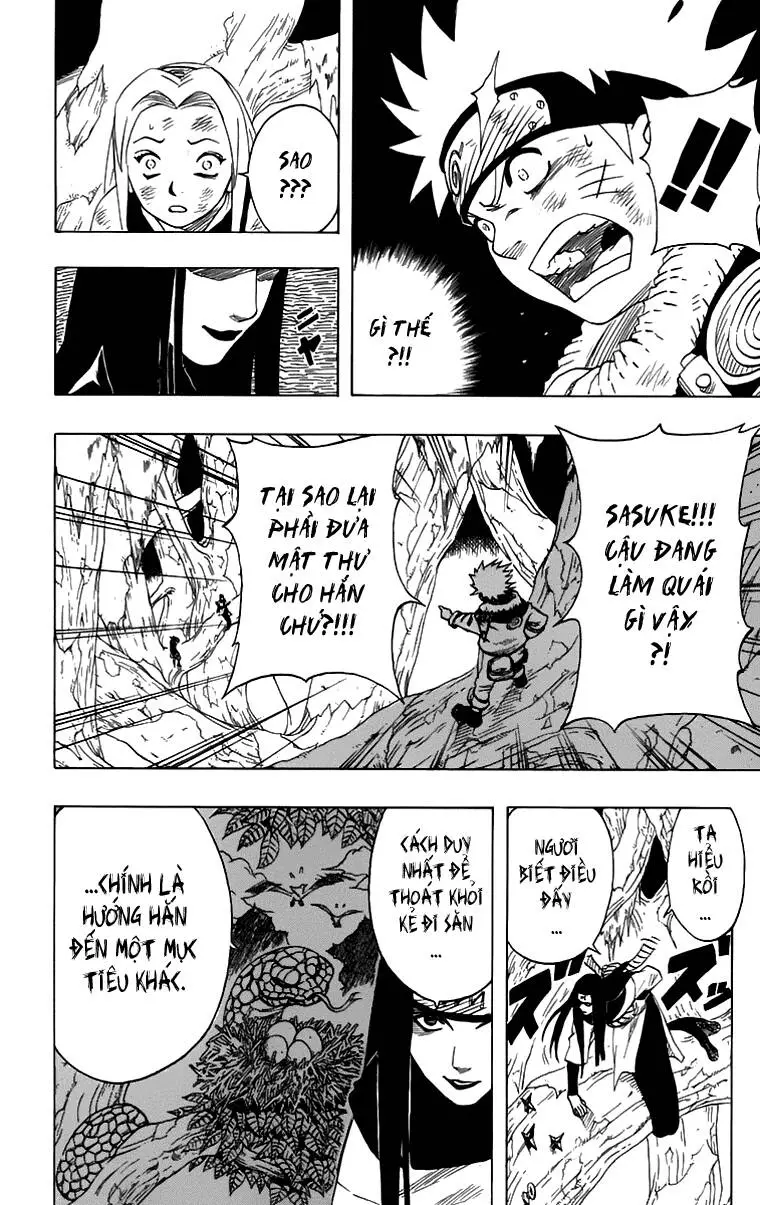 Naruto Nettruyen ZZZ Chương 48 Page 6