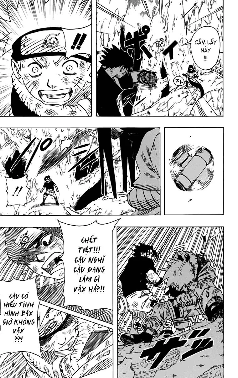 Naruto Nettruyen ZZZ Chương 48 Page 7