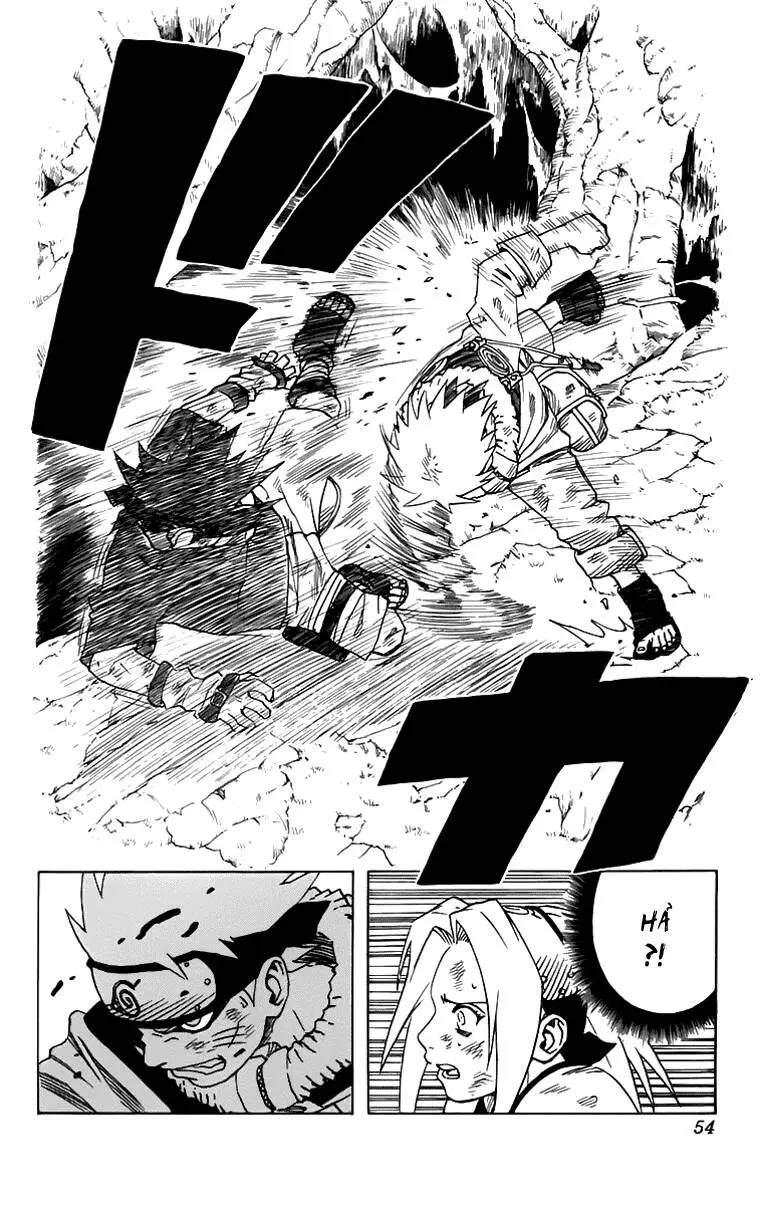 Naruto Nettruyen ZZZ Chương 48 Page 8