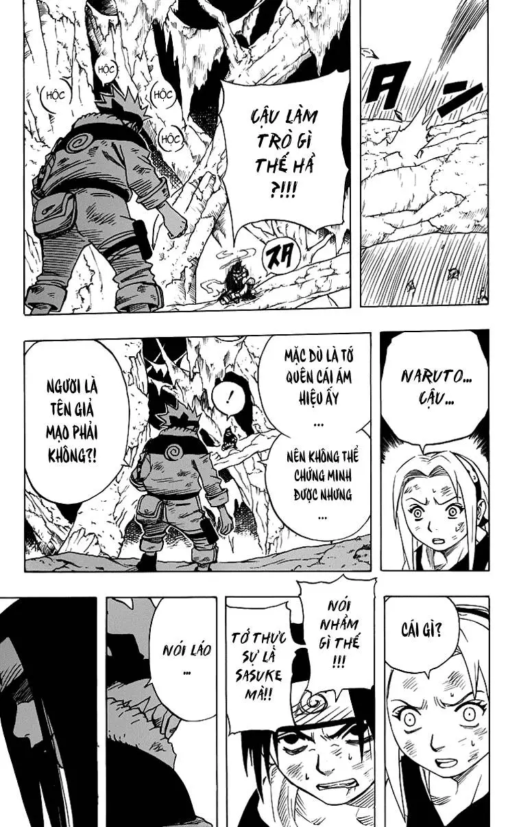 Naruto Nettruyen ZZZ Chương 48 Page 9