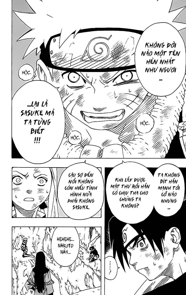 Naruto Nettruyen ZZZ Chương 48 Page 10