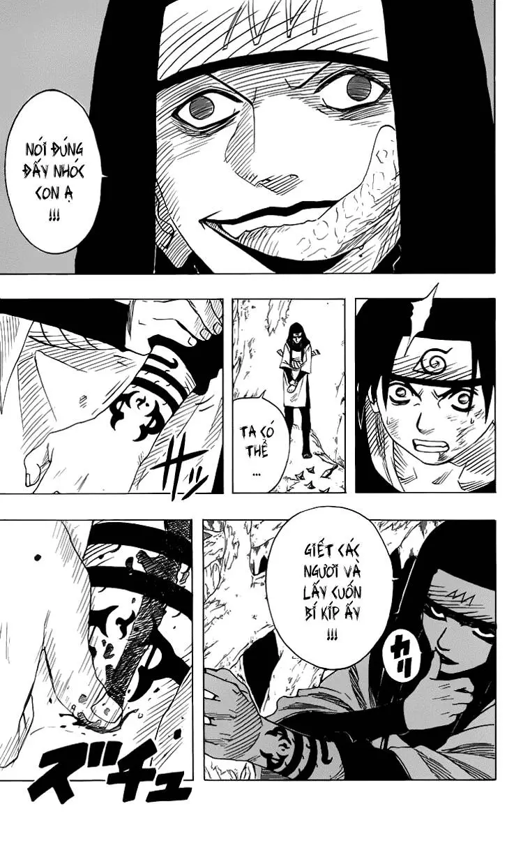 Naruto Nettruyen ZZZ Chương 48 Page 11