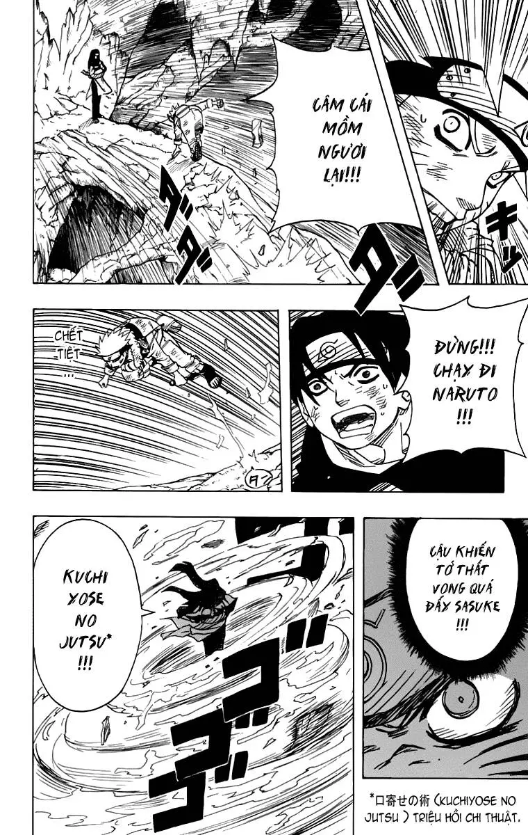 Naruto Nettruyen ZZZ Chương 48 Page 12