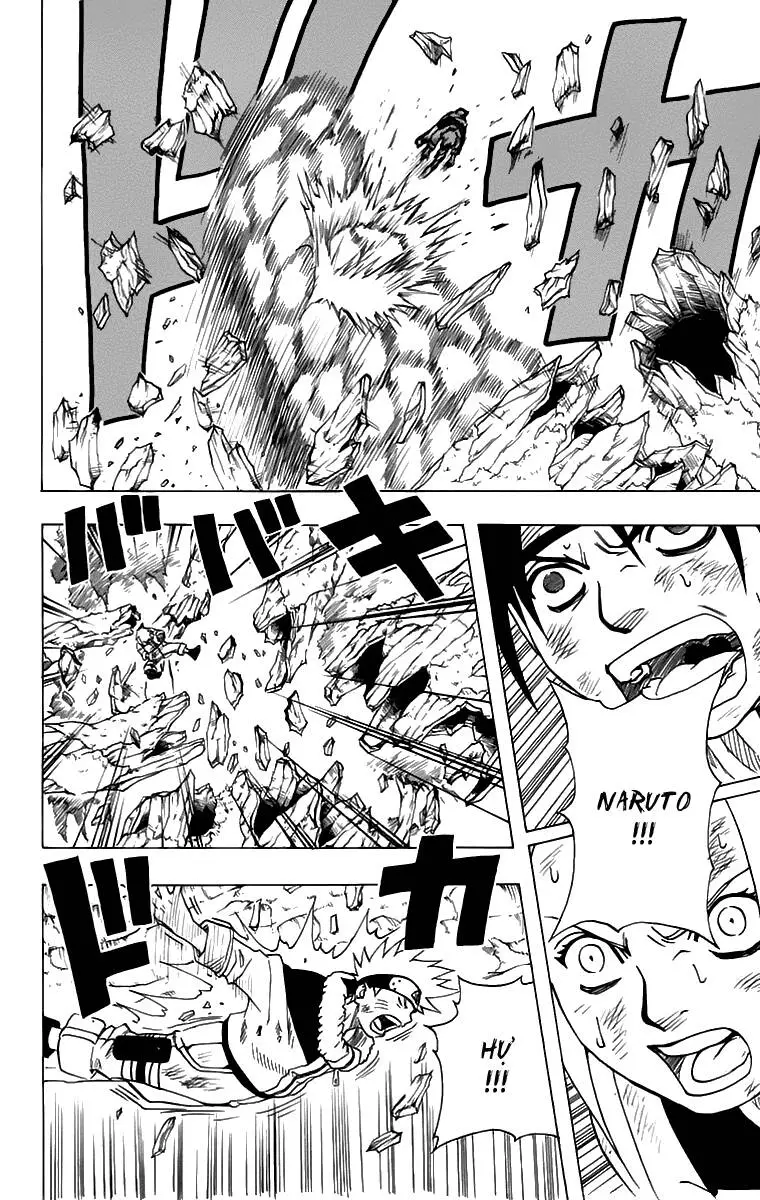 Naruto Nettruyen ZZZ Chương 48 Page 14