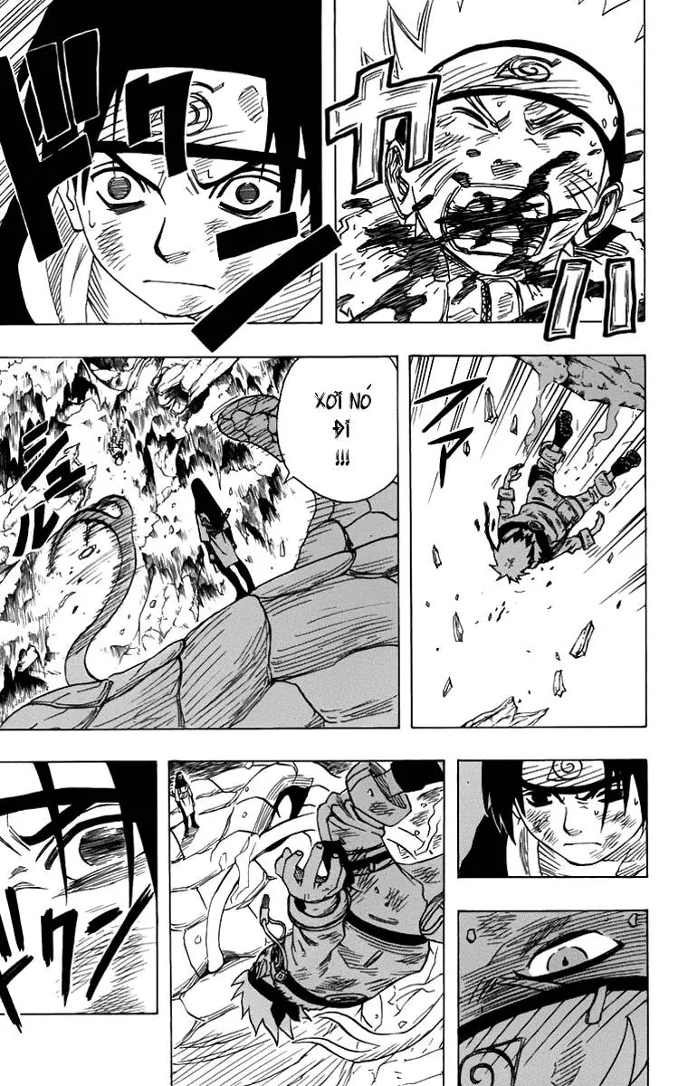 Naruto Nettruyen ZZZ Chương 48 Page 15