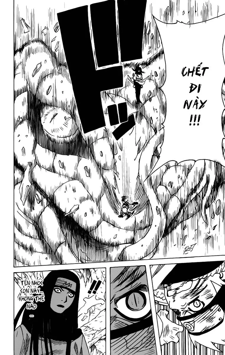 Naruto Nettruyen ZZZ Chương 48 Page 16