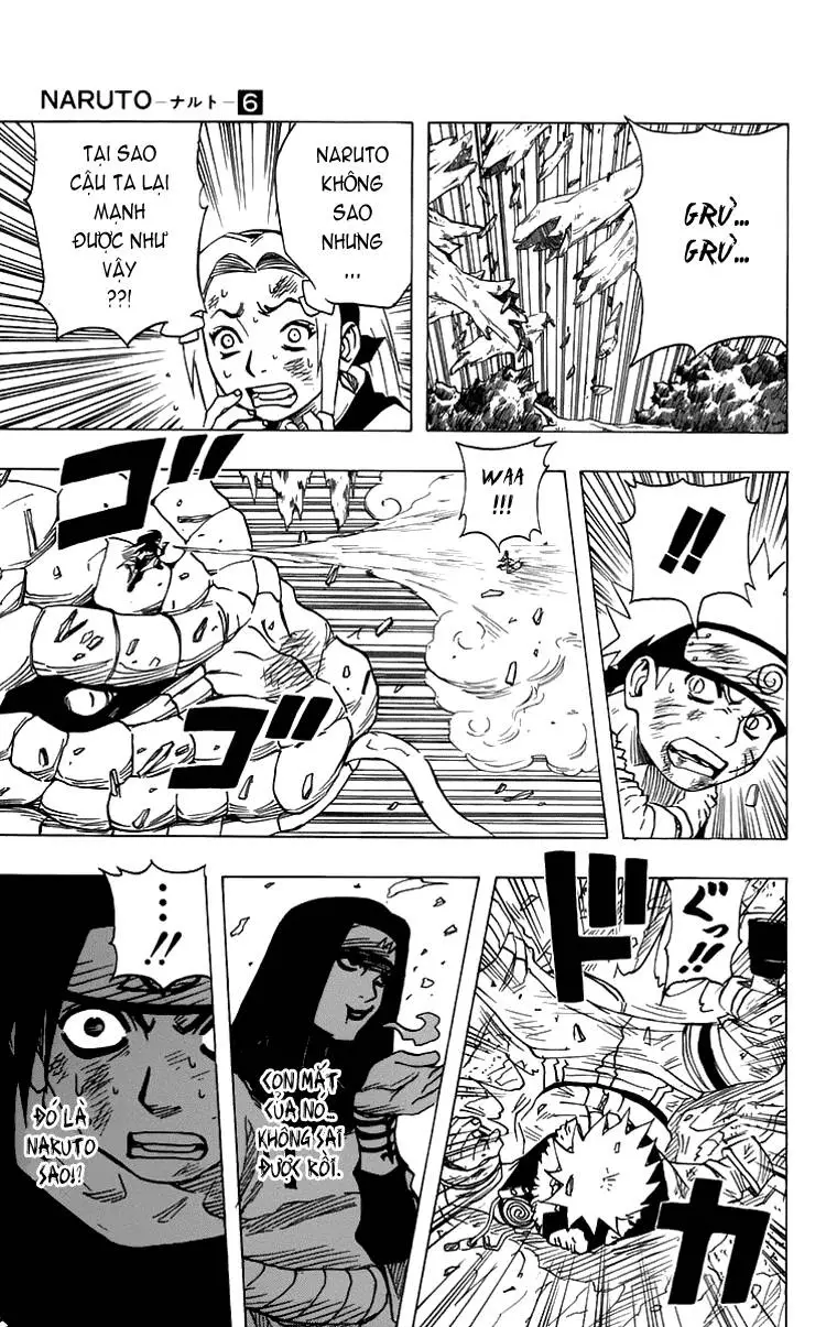 Naruto Nettruyen ZZZ Chương 48 Page 17
