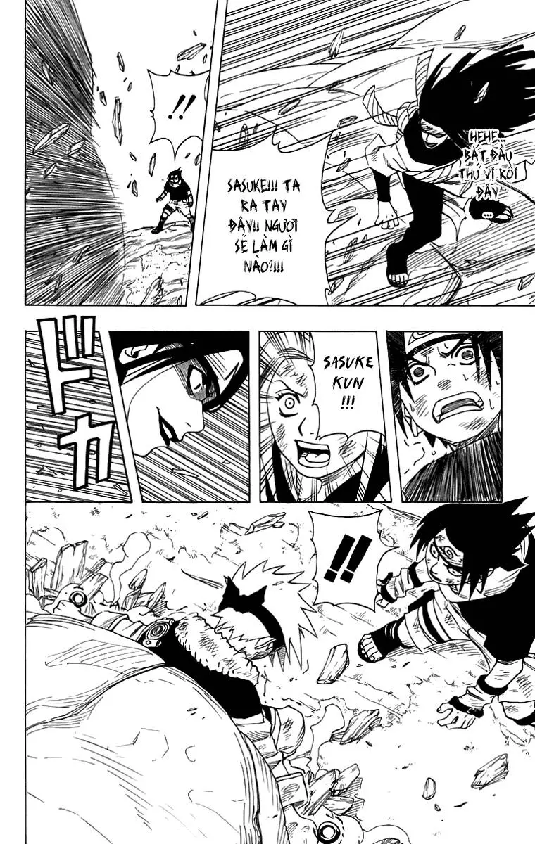 Naruto Nettruyen ZZZ Chương 48 Page 18