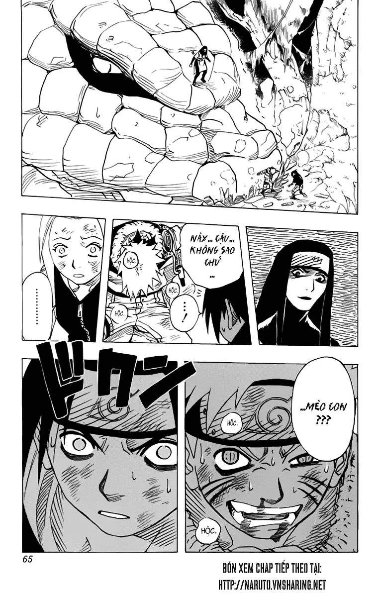 Naruto Nettruyen ZZZ Chương 48 Page 19