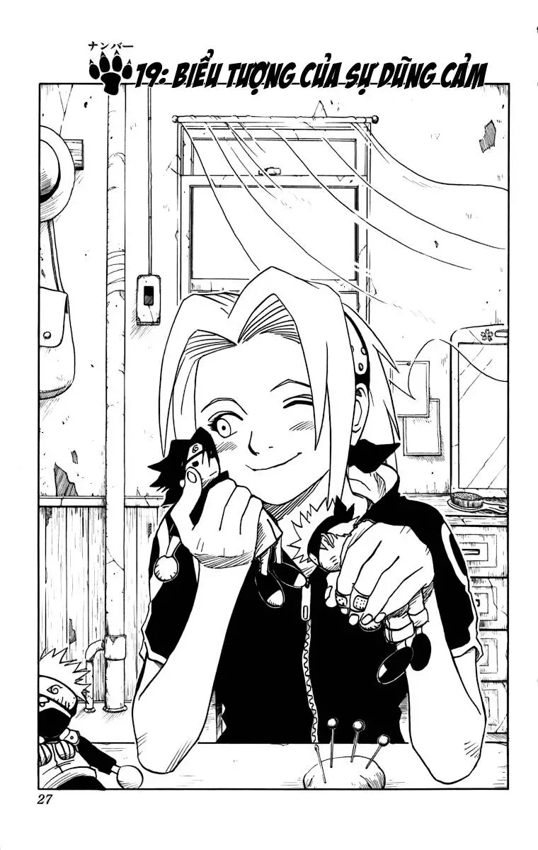 Naruto Nettruyen ZZZ Chương 19 Page 2