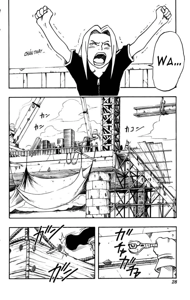 Naruto Nettruyen ZZZ Chương 19 Page 3