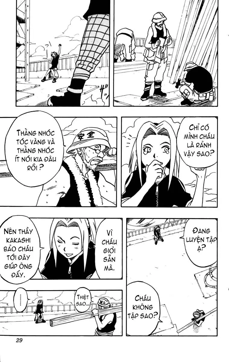 Naruto Nettruyen ZZZ Chương 19 Page 4