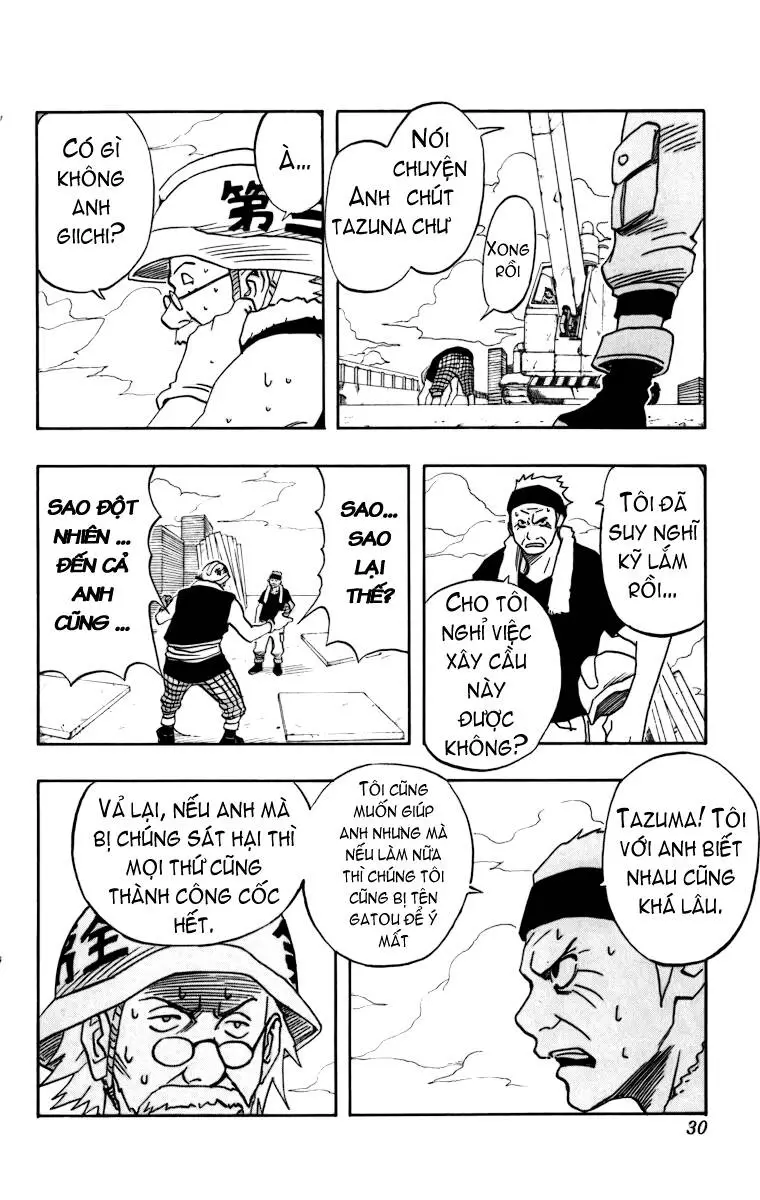 Naruto Nettruyen ZZZ Chương 19 Page 5