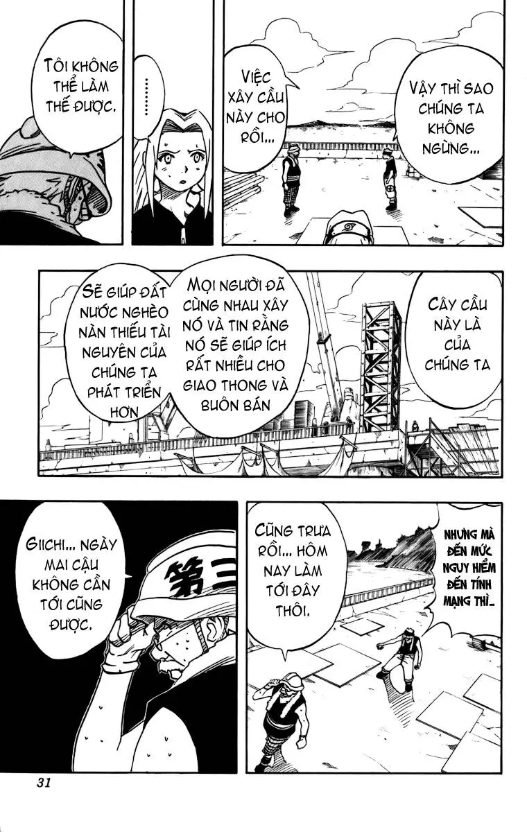 Naruto Nettruyen ZZZ Chương 19 Page 6