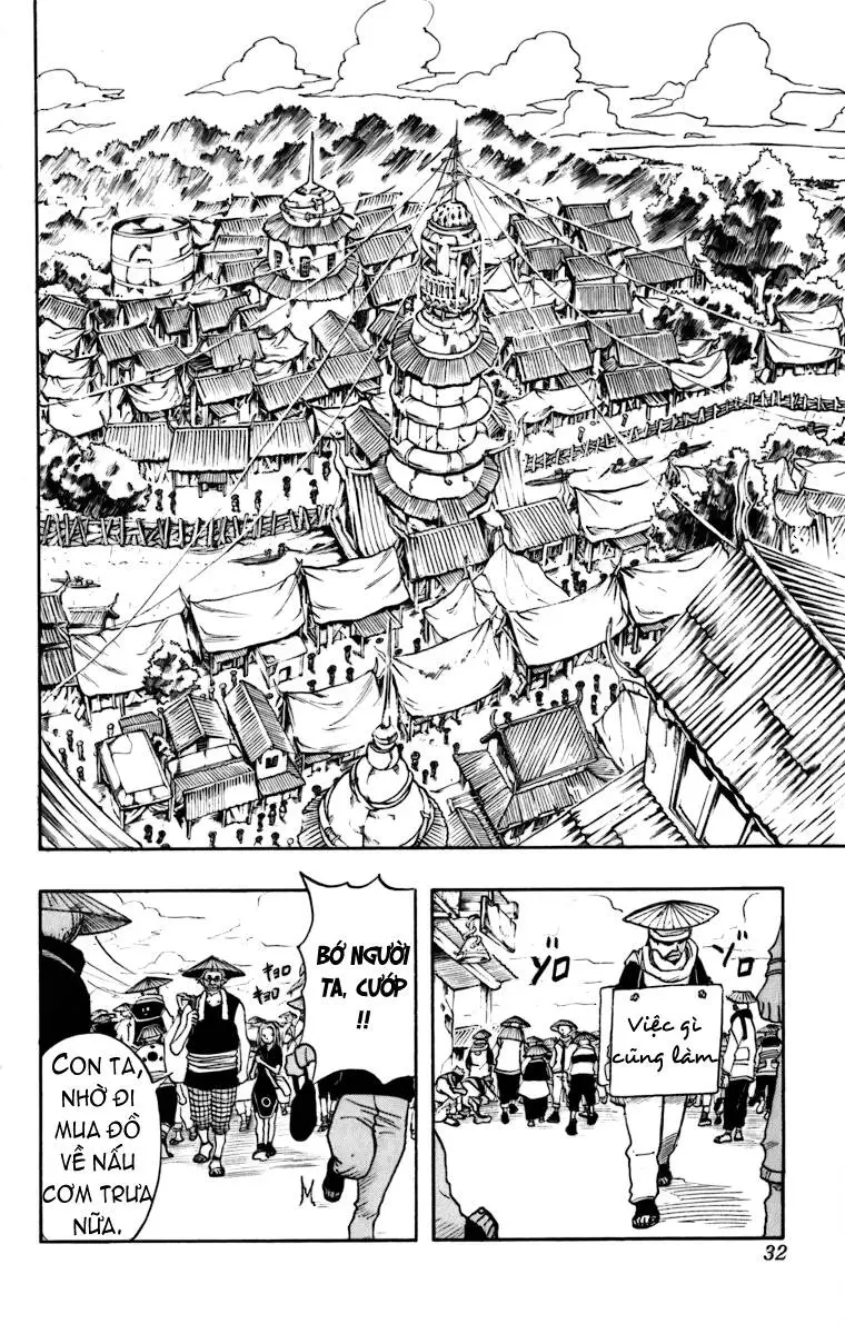 Naruto Nettruyen ZZZ Chương 19 Page 7