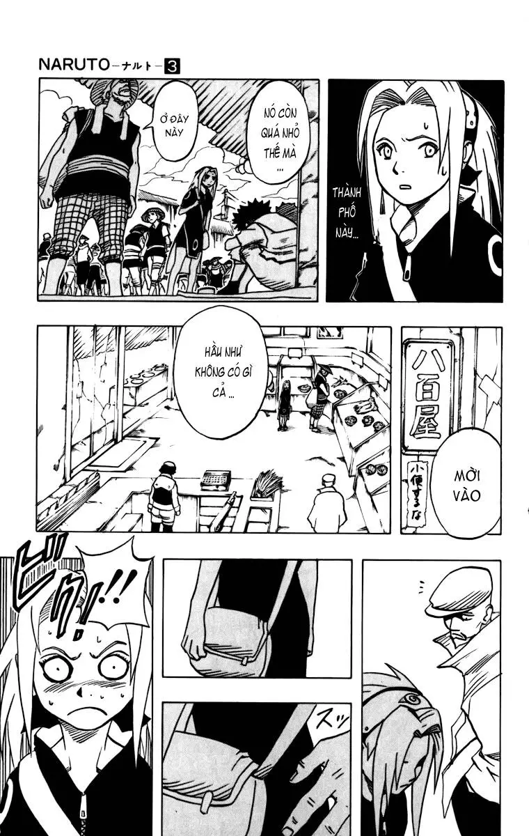 Naruto Nettruyen ZZZ Chương 19 Page 8