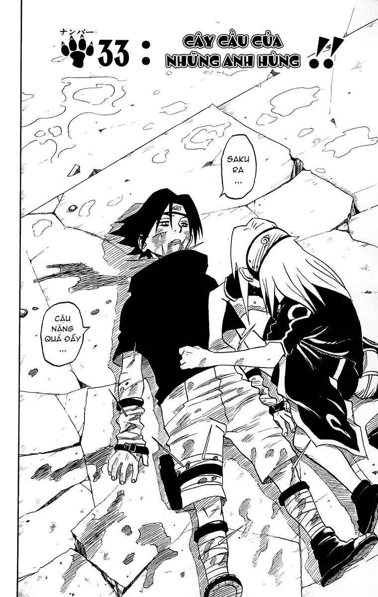 Naruto Nettruyen ZZZ Chương 33 Page 3