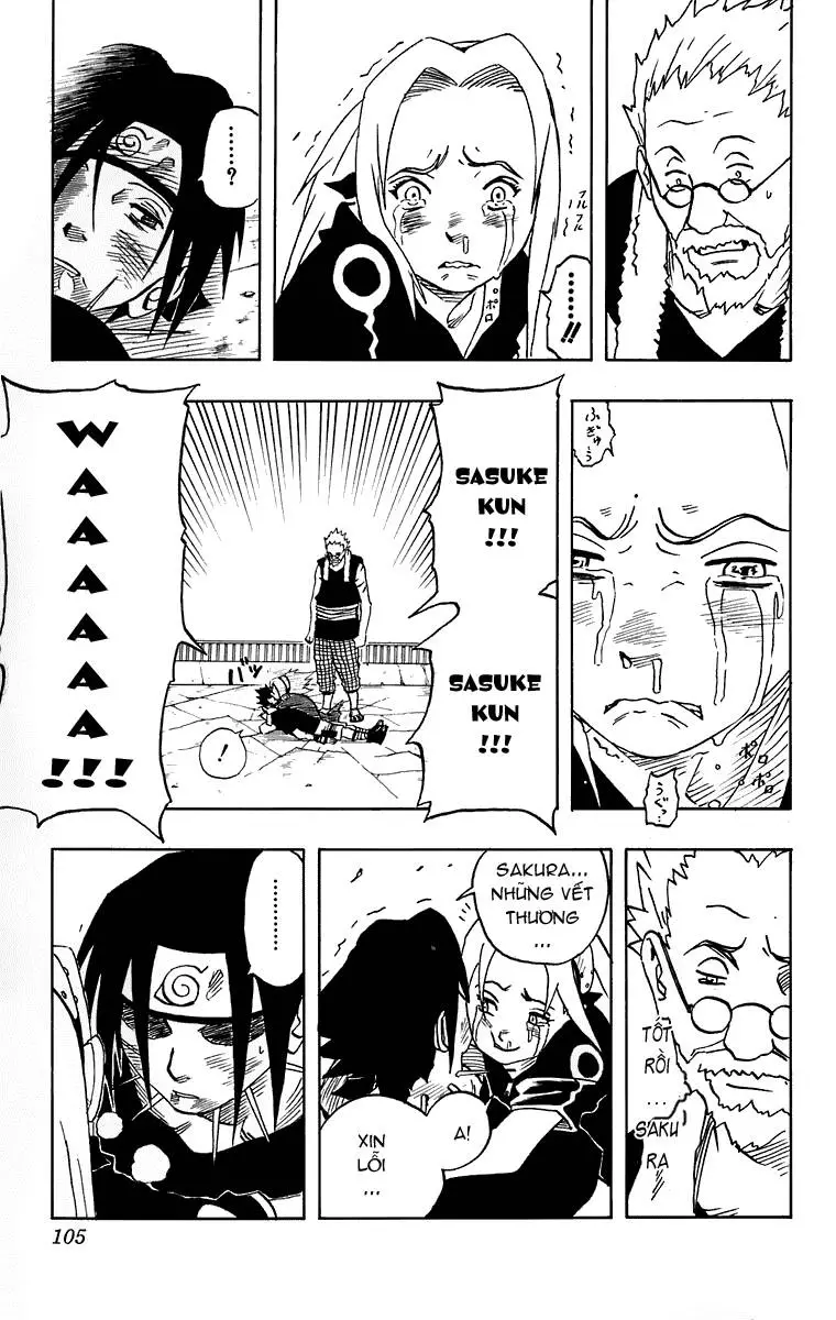 Naruto Nettruyen ZZZ Chương 33 Page 4