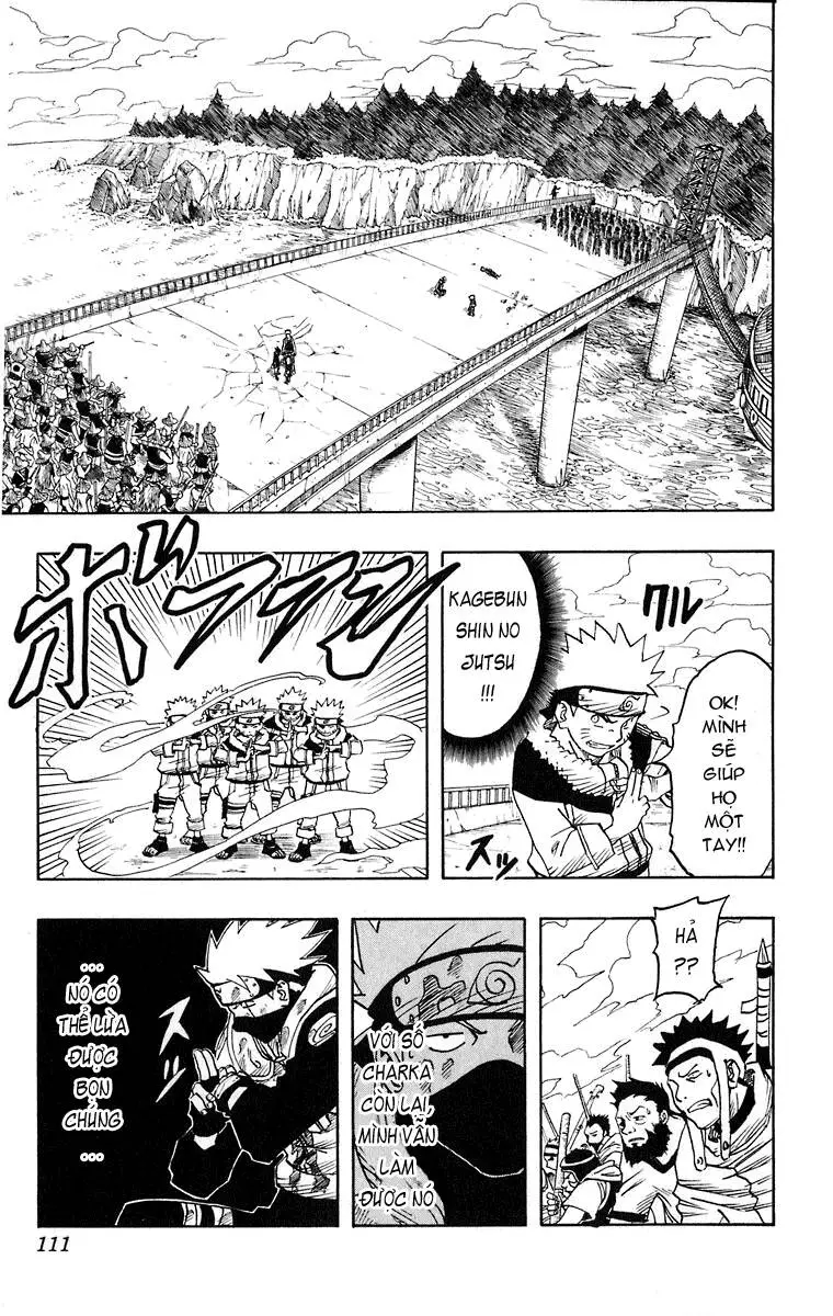 Naruto Nettruyen ZZZ Chương 33 Page 10