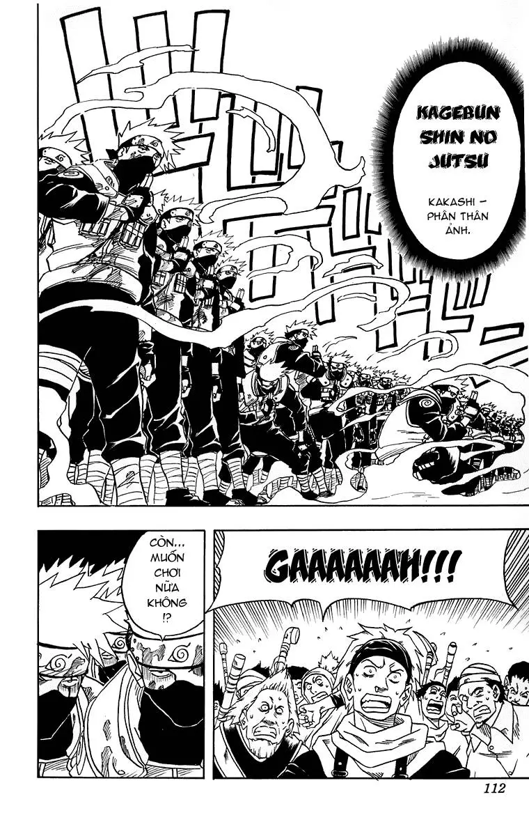 Naruto Nettruyen ZZZ Chương 33 Page 11